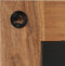 vidaXL - Spiegel - 50x80 - cm - massief - acaciahout