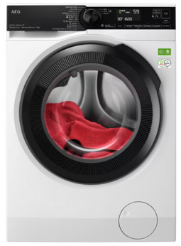 AEG LR8686UC4 - Wasmachine - 8 kg - 1600 tpm - Energieklasse A - Wit