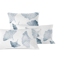 Set van 2 kussenslopen Ginkgo | Blanc