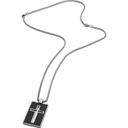 Police - Unisex Halsketting - PJ.26385PSS/01