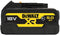 DeWALT DCB184G - Accu 18V 5.0Ah - Duurzaam en bestand tegen chemicaliën
