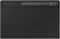 Samsung Galaxy Tab S10 Ultra - Book Cover Slim Keyboard QWERTY - Zwart