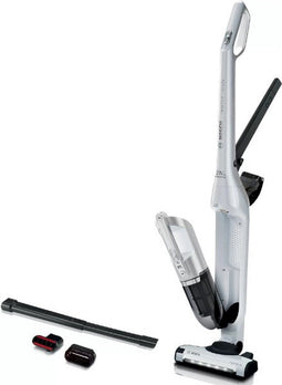 Bosch Flexxo Serie 4 - Stofzuiger - Zakloos - Wit