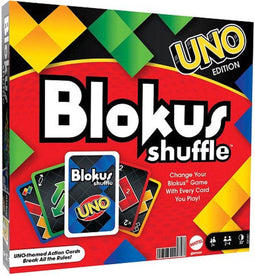 Blokus Shuffle: Uno Edition