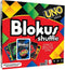 Blokus Shuffle: Uno Edition