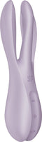 Satisfyer - Threesome 2 - Vibrator - Violet