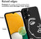 iMoshion Hoesje Geschikt voor Samsung Galaxy A04s / A13 (5G) Hoesje Siliconen - iMoshion Design hoesje - Transparant / Line Art Woman Black