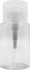 NetPeppers NP-FIBER-DISPUMP100 Reinigingsdispenser voor glasvezelkabels Doorzichtig, Wit 1 stuk(s)