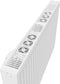 Heatfan 3 - Radiator Ventilator met Sensor - 3 Stuks - Universele Maat - Convector Ventilator Zonder Geluid - Wit