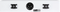 Polk Audio Reserve R350 - Center speaker - Hi-res audio - Wit