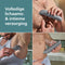 Philips Series 3000 - Bodygroomer - Drievoudig scheersysteem - Grijs