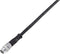 TRU COMPONENTS 1229336 Ronde stekker afgewerkt Bus, recht, Stekker, inbouw Totaal aantal polen: 2 1 stuk(s)