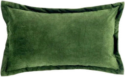 Kussen Basics 30x50cm winter green
