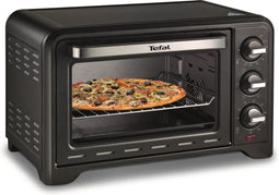Tefal Optimo OF4448 - Grill/bakoven - 19L - 1380 W - 6 bereidingsstanden