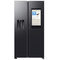 Samsung RS90F66BEFEF - Amerikaanse koelkast - Family Hub - 593L - Mat zwart