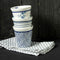 Laura Ashley Blueprint Collectables Mokken Zonder Oor - Candy Stripe - 27 cl.