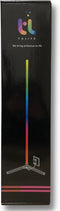 TULITE LED Vloerlamp RGB - App en afstandsbediening - Dimbaar - Wit