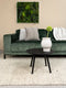 MOMO Rugs Prisma 3 Vloerkleed - 130x200 - Rechthoek - Laagpolig,Structuur Tapijt - Landelijk - Bruin, Meerkleurig, Taupe