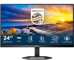 Philips 5000-serie 24E1N5300AE - Monitor 23,8" - Full HD 1920x1080 75Hz IPS - Zwart