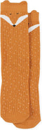 Trixie Knee -High socks set van 6 paar - Konijn / Vos / Olifant - Sok - Kousen - Kindersokjes - Korte sokken
