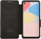Vivanco Pixel 4a - Flip cover - Krasbestendig - Zwart