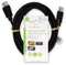 Nedis CVGL34000BK30 - High Speed HDMI-kabel met ethernet - 4K 3D - Zwart