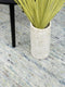 Carlotta 54 Vloerkleed - 200x300 - Rechthoek - Laagpolig,Structuur Tapijt - Industrieel - Grijs
