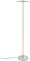 Zuiver Float Vloerlamp/ Staande lamp Glas - Goud