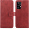 iMoshion Hoesje Geschikt voor Samsung Galaxy A72 Hoesje Met Pasjeshouder - iMoshion Luxe Bookcase - Rood