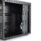 Fractal DESIGN Core 1100 - ATX Semi-tower - 4 uitbreidingssleuven - Zwart