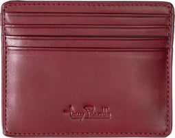 Tony Perotti TE/CC/2236CA - Creditcardhouder - 7-9 kaartvakjes - Rood