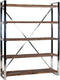 Richmond Interiors Boekenkast Kensington (Silver)