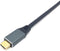 Equip 133416 - USB-C naar HDMI Kabel - 2 m 4K/60Hz Grijs Zwart