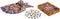 UNIDRAGON Houten Puzzel Voor Volwassenen Dier - Sprookjesvogel - 297 stukjes - King Size 30x39 cm
