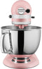KitchenAid Artisan 5KSM175PSEDR - Keukenrobot 4,8L - 300W - Roze