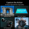 KanDao QooCam 3 - 360° Actioncam - 5.7K Videoresolutie - Zwart