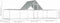 vidaXL - Kippenren - 6x2x2 - m - gegalvaniseerd - staal