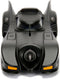 Jada Toys - Batman en Batmobile 1989 - Schaal 1:24 - Die-cast - Vanaf 8 jaar - Speelgoedvoertuig