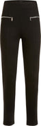 Guess Gisele - Dames Legging - Ritsen - Zwart