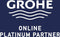 Grohe - Afstandsbediening - Infrarood - Modern RVS