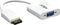 Aten VC925-AT - DisplayPort naar VGA Adapter - 0.15 m - Wit