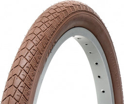AMIGO Ortem Strom Buitenband - Fietsband 18 inch - ETRTO 50-355 - Bruin