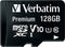 Verbatim MicroSDXC - Geheugenkaart 128 GB - UHS-I Class 10