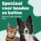 Mister Mill Dierenborstel Handschoen - Kattenborstel - Hondenborstel - Verwijdert losse haren en klitten
