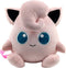 Pokémon Jigglypuff - 3D Pluche Rugzak - Afneembare Bandjes - Roze