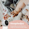 Lakoo BabyGuard Babyfoon - Baby monitor - 1080p Full HD - Kitty Wit