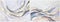 Schilderij Home ESPRIT Abstract Modern Met reliëf 100 x 3,7 x 70 cm (2 Stuks)