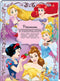 Disney Vriendenboek Prinsessen - FSC Mix Credit