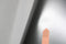 Brabantia Bo Touch Bin - Prullenbak 2 x 30 liter - Afvalscheiding - Confident Grey (2 stuks)