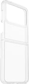 Otterbox Thin Flex Series - Soft case - Ultradun - Samsung Galaxy Z Flip4 - Transparant